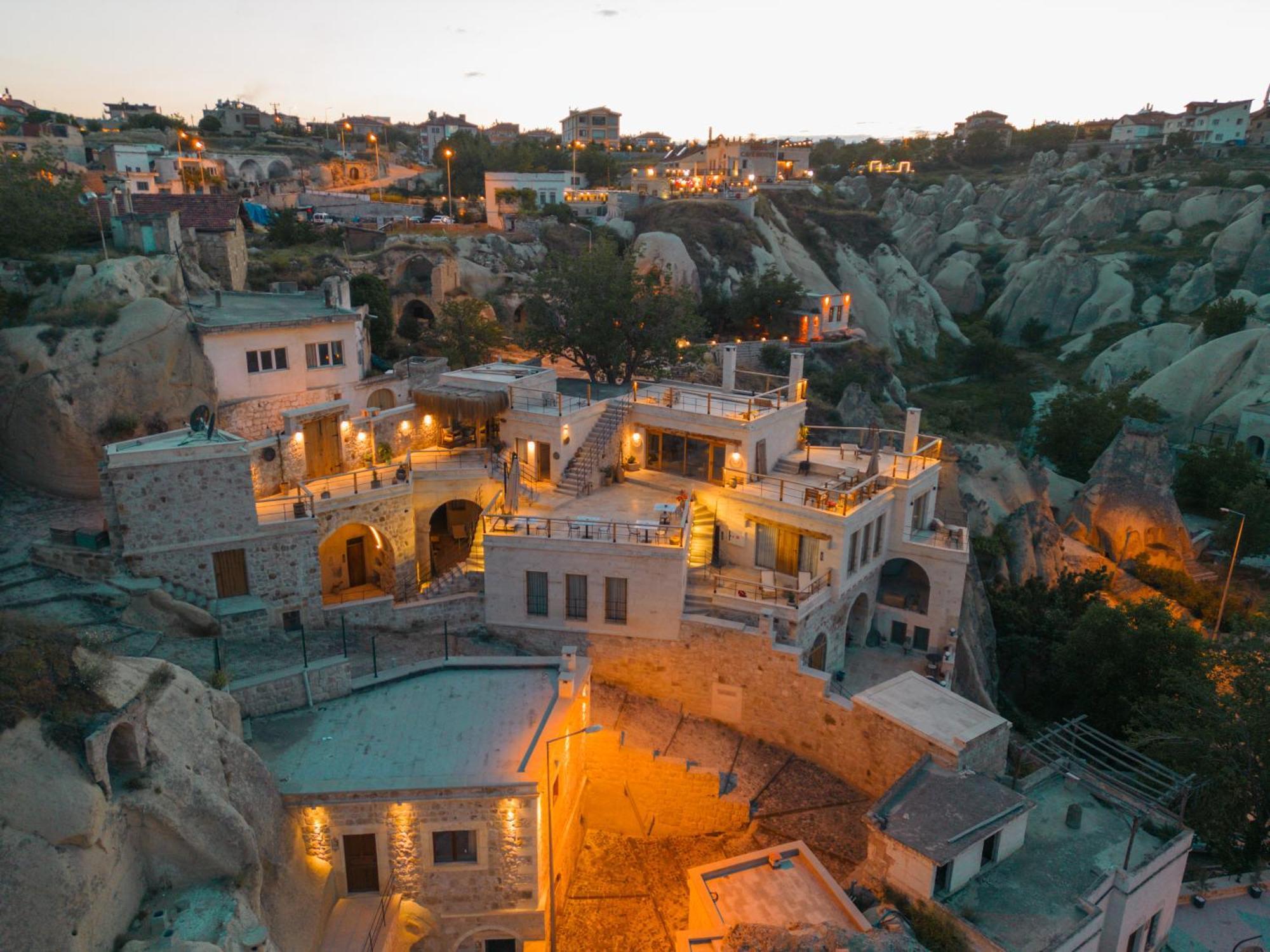 Vie Cappadocia - Adults Only Hotel Nevsehir Exterior photo