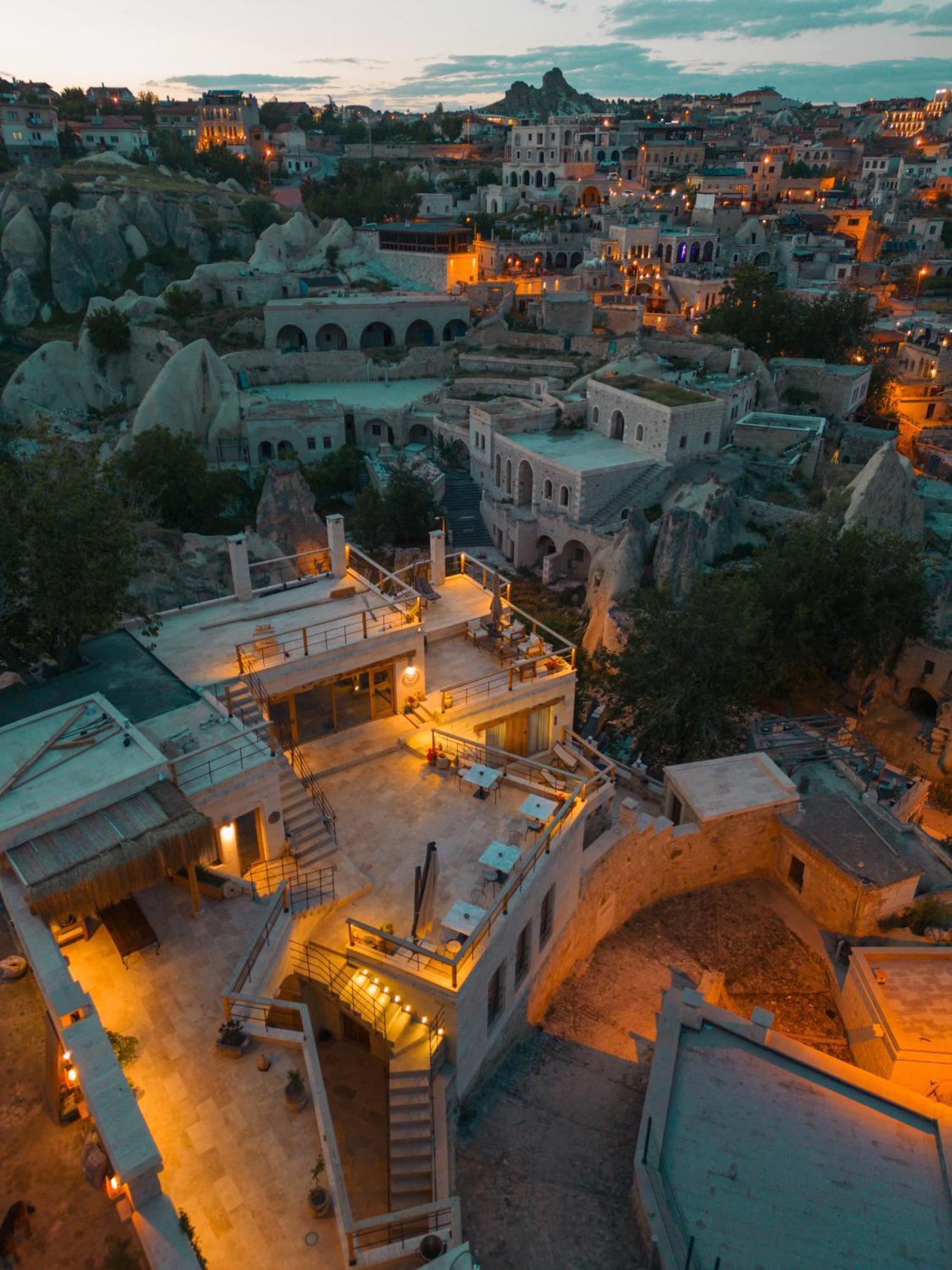 Vie Cappadocia - Adults Only Hotel Nevsehir Exterior photo