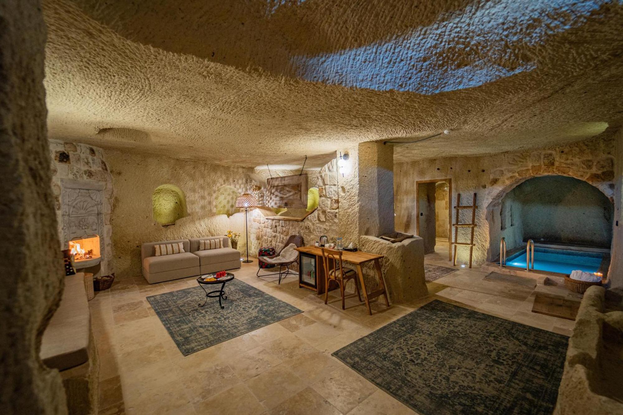 Vie Cappadocia - Adults Only Hotel Nevsehir Exterior photo